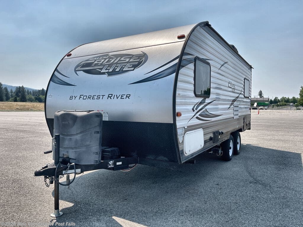 Used 2016 Forest River Salem Cruise Lite 191RDXL available in Post Falls, Idaho
