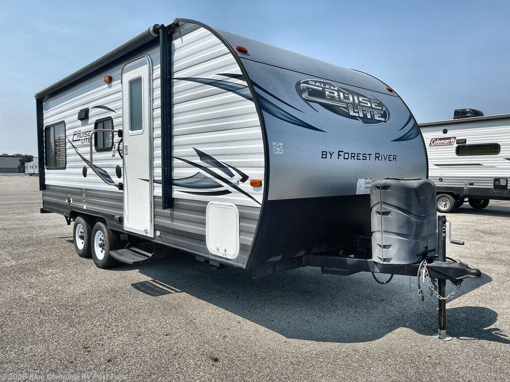 2016 Salem Cruise Lite 191RDXL by Forest River from Blue Compass RV Post Falls in Post Falls, Idaho