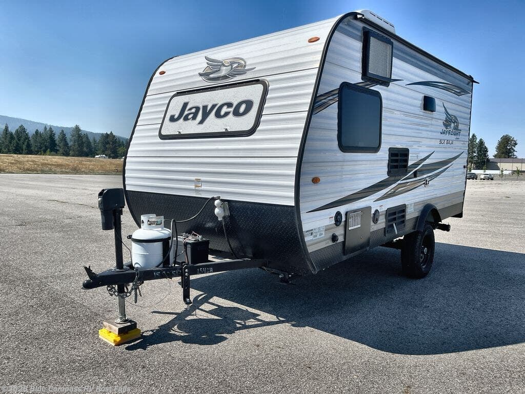 2019 Baja JAYFLIGHT  SLX 154BH by Jayco from Blue Compass RV Post Falls in Post Falls, Idaho