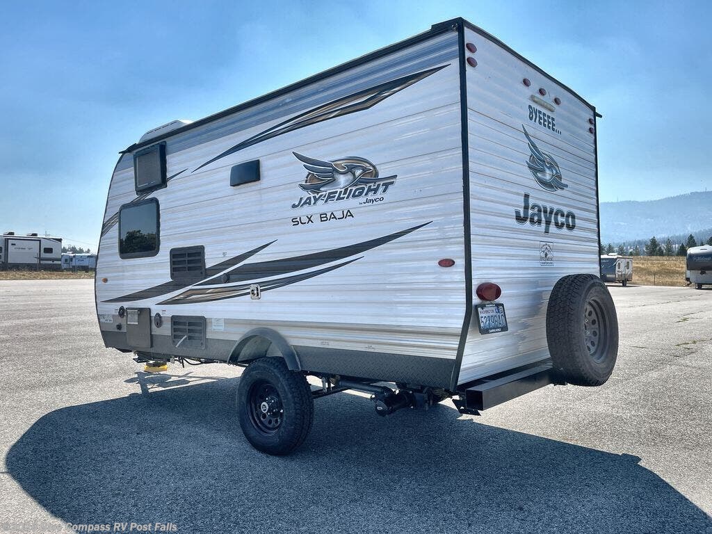 Used 2019 Jayco Baja JAYFLIGHT  SLX 154BH available in Post Falls, Idaho