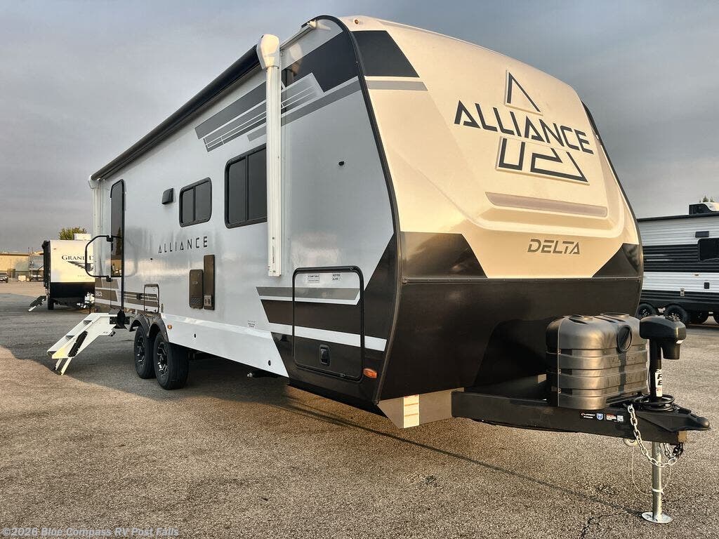 2027 Delta 262RB by Alliance RV from Blue Compass RV Post Falls in Post Falls, Idaho