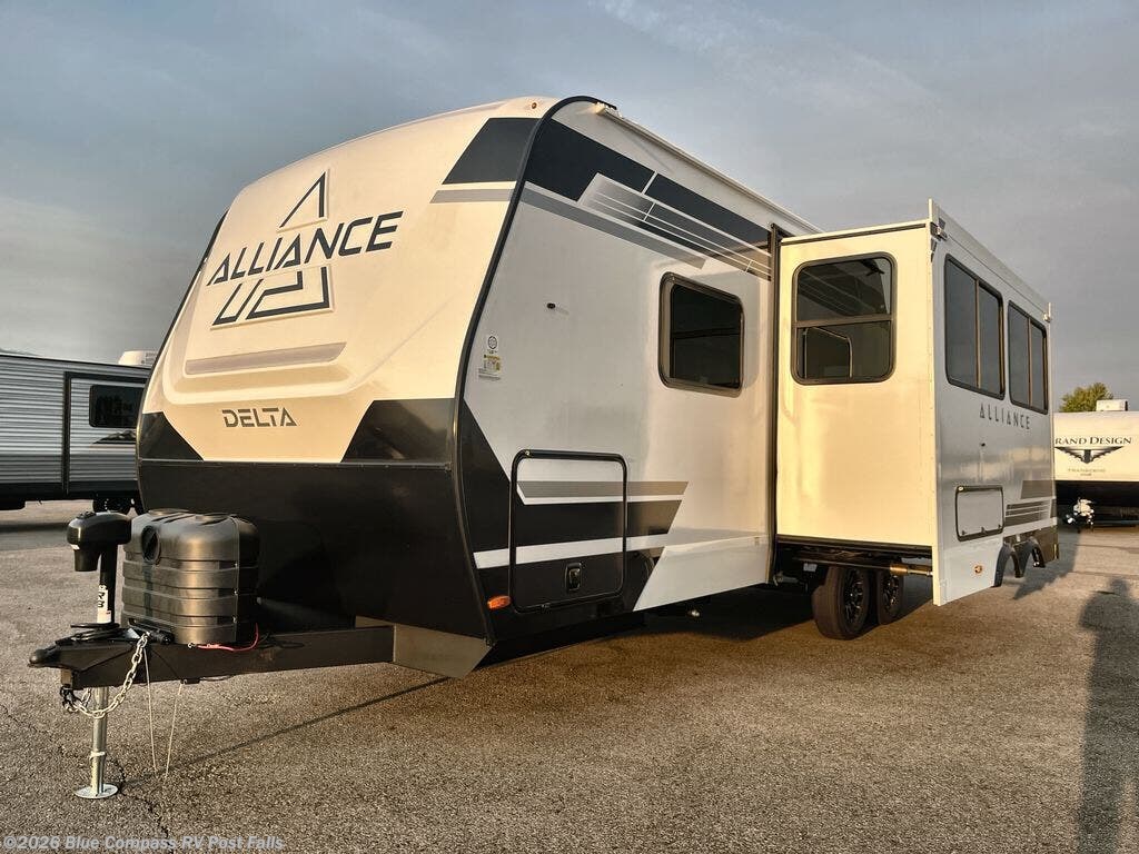 New 2027 Alliance RV Delta 262RB available in Post Falls, Idaho