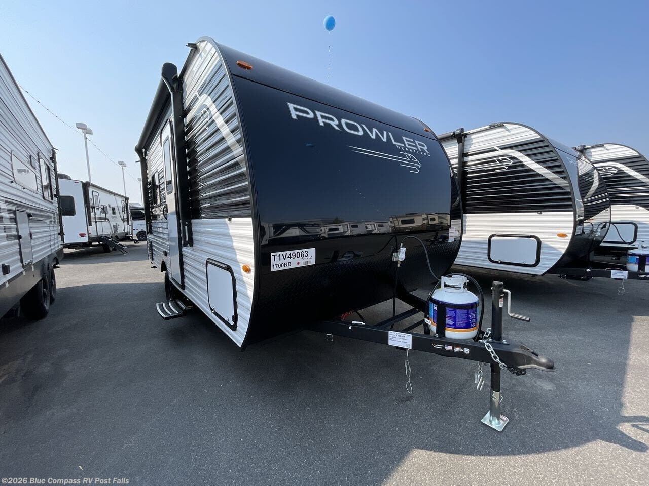 2026 Prowler 1700RB by Heartland from Blue Compass RV Post Falls in Post Falls, Idaho