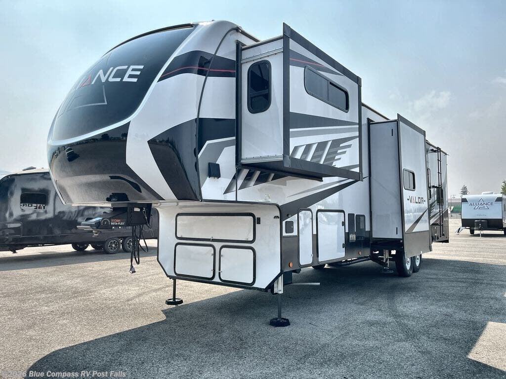 Used 2023 Alliance RV Valor 37V13 available in Post Falls, Idaho