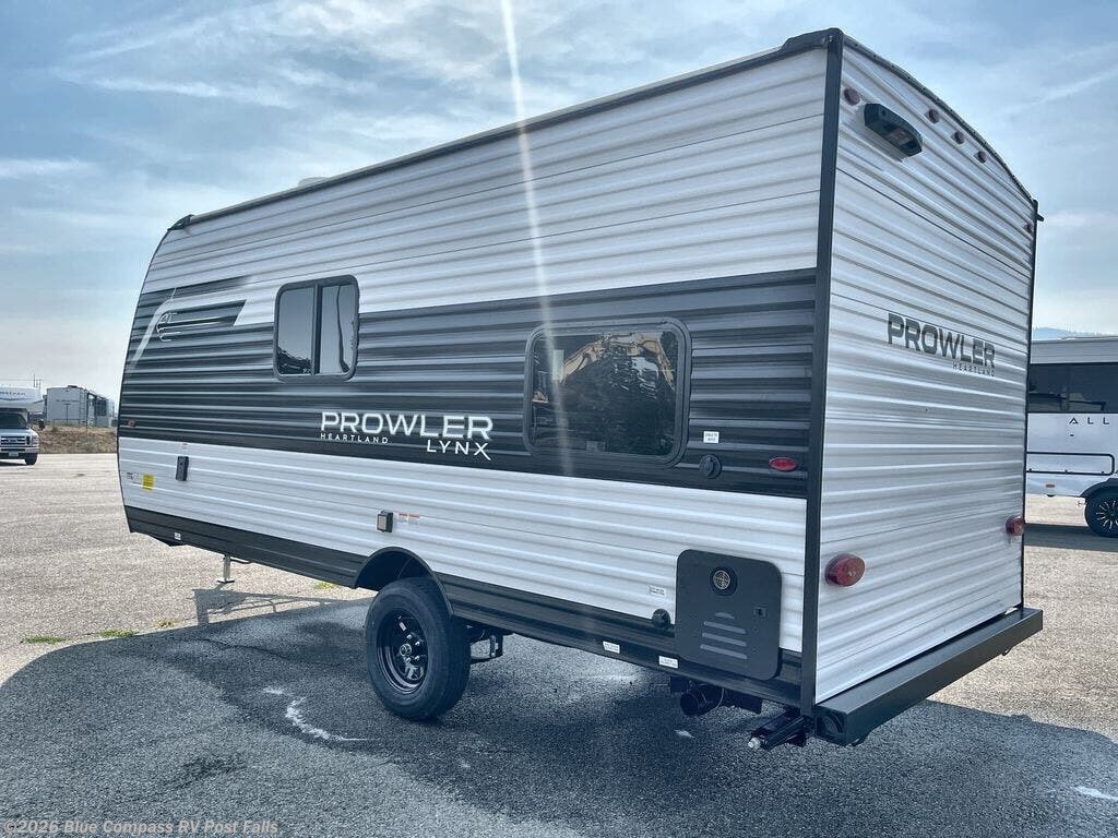 2027 Prowler Lynx single axel 1700BHW by Heartland from Blue Compass RV Post Falls in Post Falls, Idaho