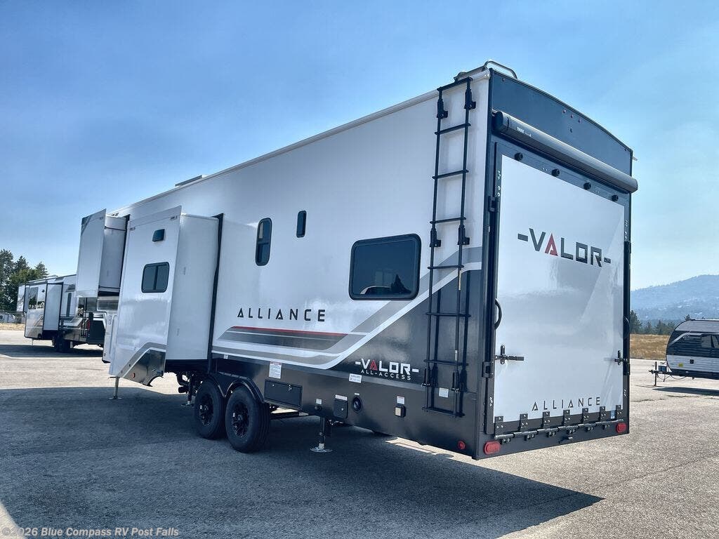 New 2027 Alliance RV Valor All-Access 32A10 available in Post Falls, Idaho