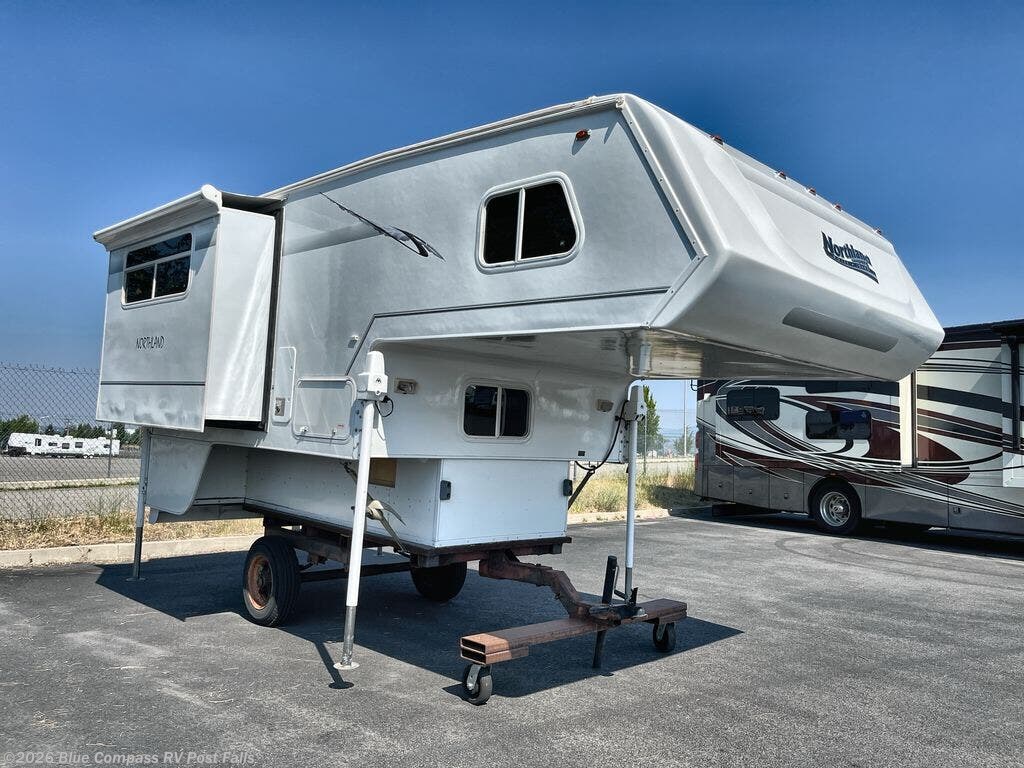 2014 Truck Campers 100-990 by Northland from Blue Compass RV Post Falls in Post Falls, Idaho