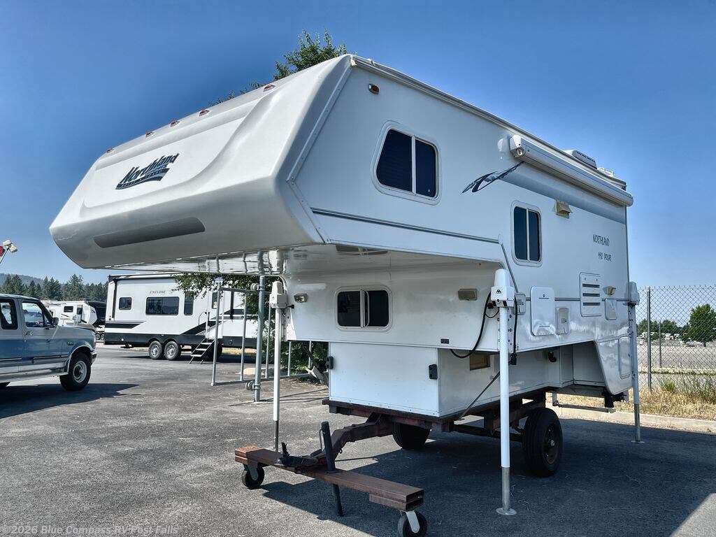 Used 2014 Northland Truck Campers 100-990 available in Post Falls, Idaho