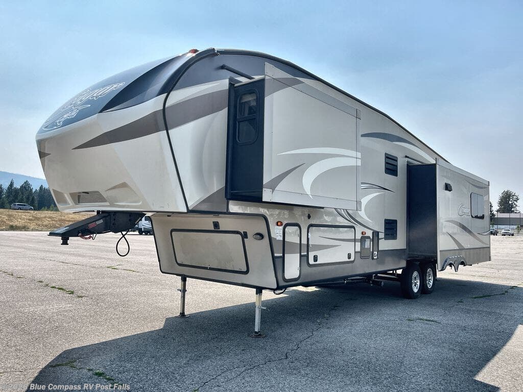 Used 2017 Keystone Cougar 327RES available in Post Falls, Idaho