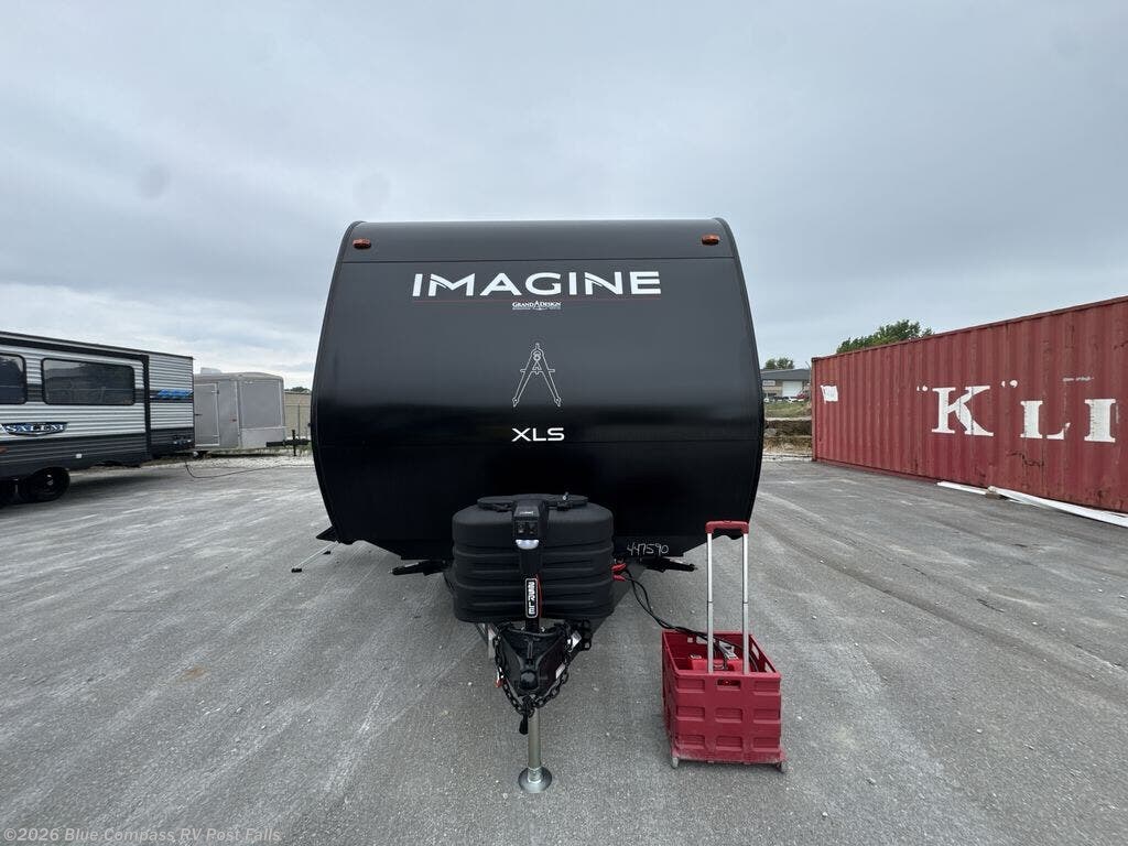 New 2027 Grand Design Imagine XLS 25RLE available in Post Falls, Idaho