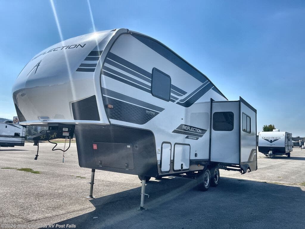 2027 Reflection 100 Series 22RK by Grand Design from Blue Compass RV Post Falls in Post Falls, Idaho