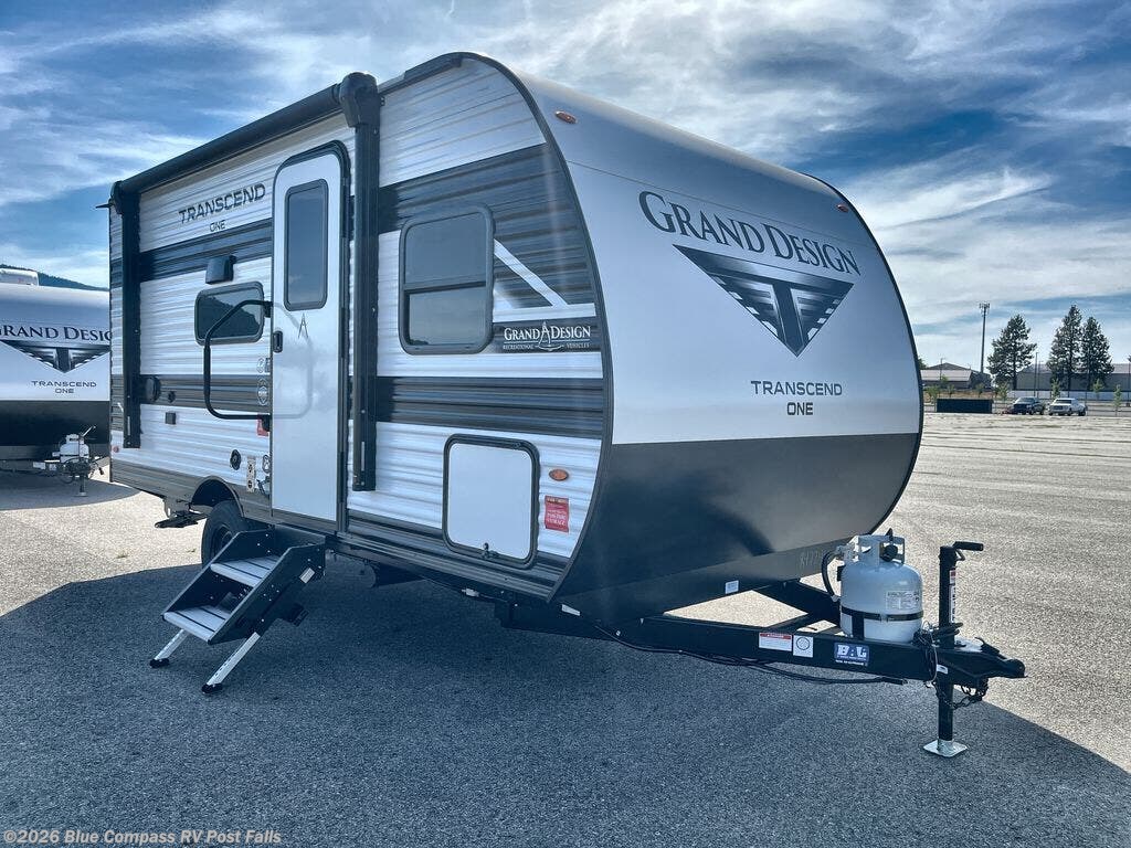 2027 Transcend One 151BH by Grand Design from Blue Compass RV Post Falls in Post Falls, Idaho