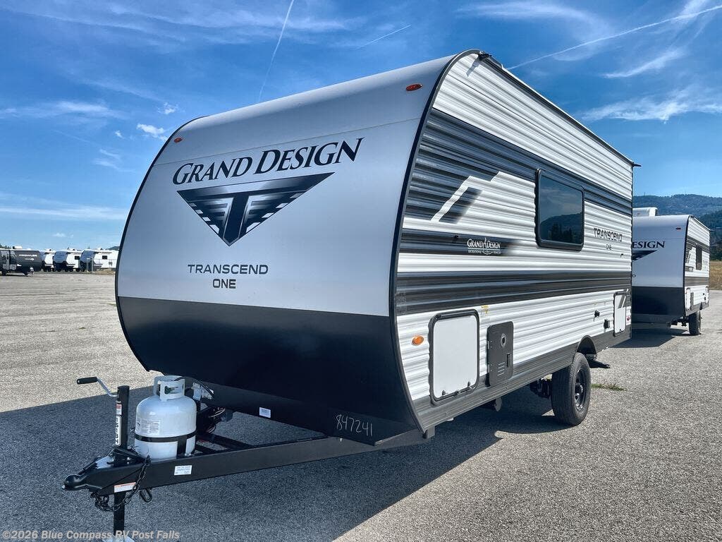 New 2027 Grand Design Transcend One 151BH available in Post Falls, Idaho