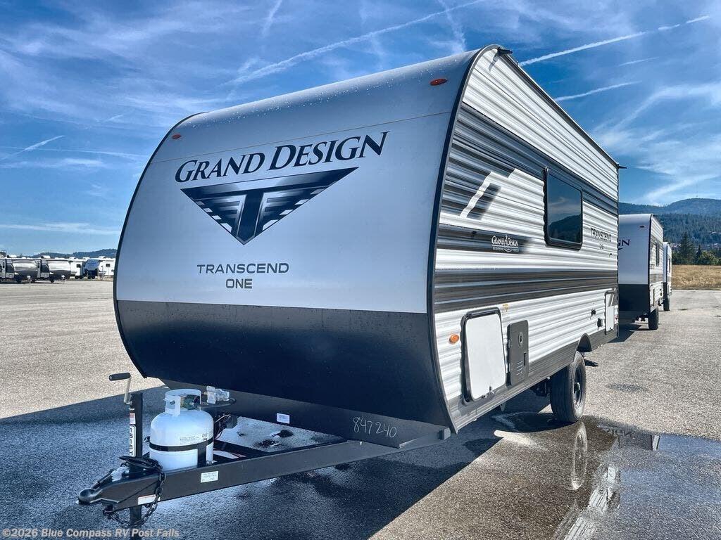 New 2027 Grand Design Transcend One 151BH available in Post Falls, Idaho