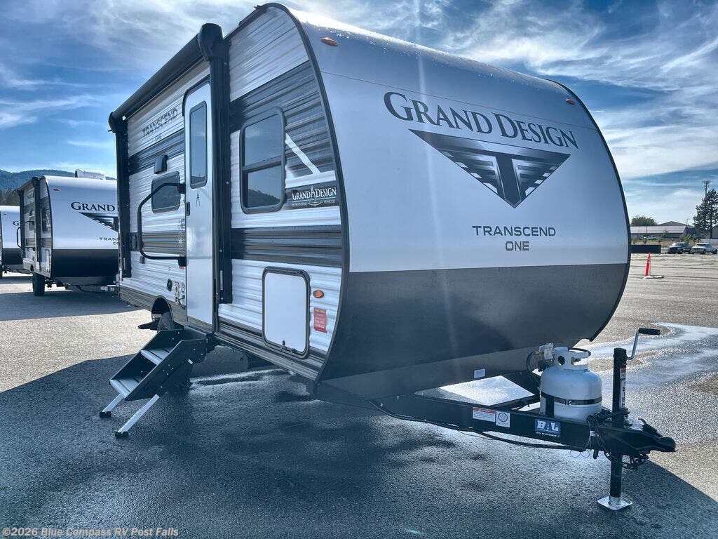 2027 Transcend One 151BH by Grand Design from Blue Compass RV Post Falls in Post Falls, Idaho