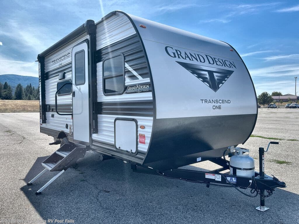2027 Transcend One 151BH by Grand Design from Blue Compass RV Post Falls in Post Falls, Idaho