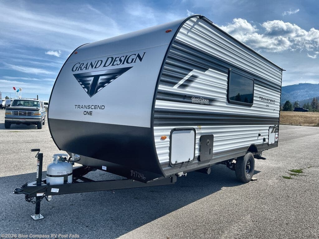 New 2027 Grand Design Transcend One 151BH available in Post Falls, Idaho