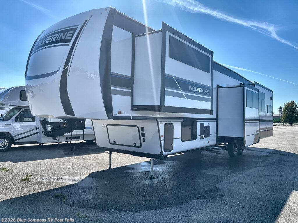 New 2027 Forest River Wolverine 36BC available in Post Falls, Idaho