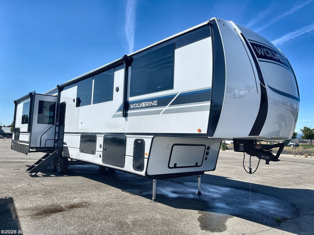 2027 Wolverine 36BC by Forest River from Blue Compass RV Post Falls in Post Falls, Idaho