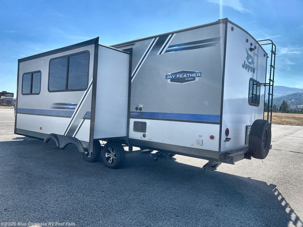 Used 2018 Jayco Jay Feather 25BH available in Post Falls, Idaho