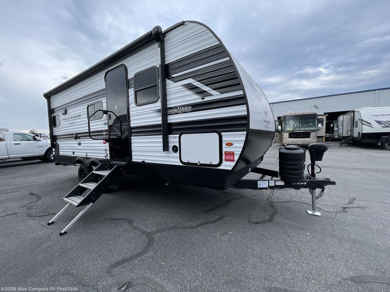 2026 Transcend Xplor 20MKX by Grand Design from Blue Compass RV Post Falls in Post Falls, Idaho