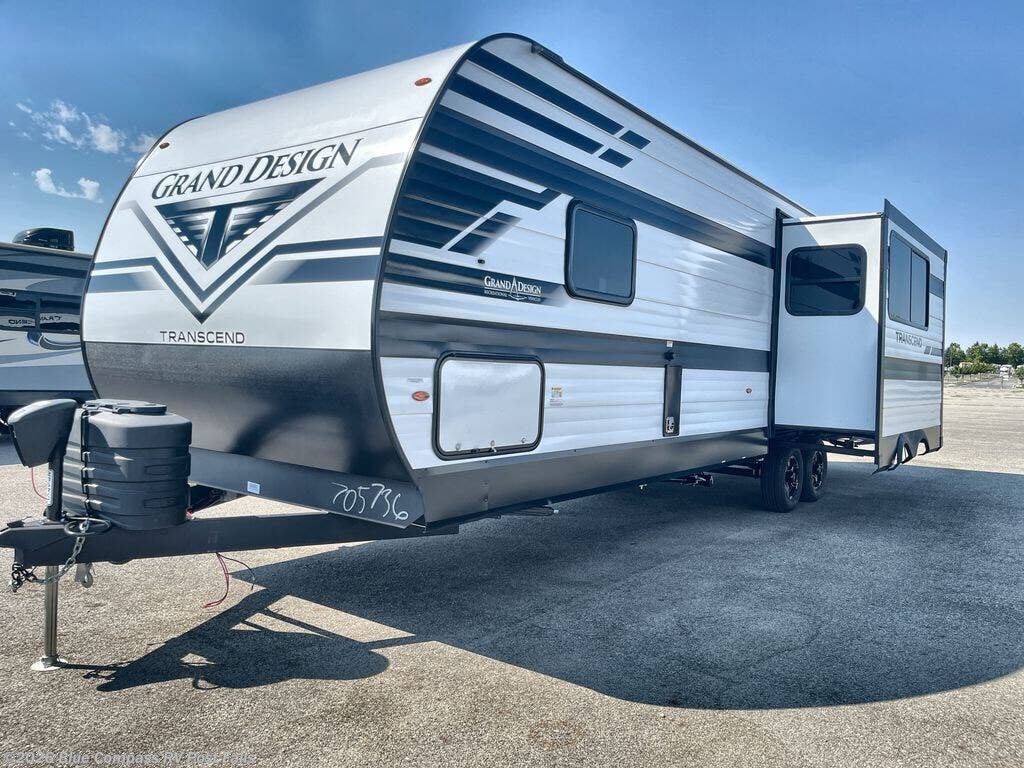 2027 Transcend 285RKT by Grand Design from Blue Compass RV Post Falls in Post Falls, Idaho