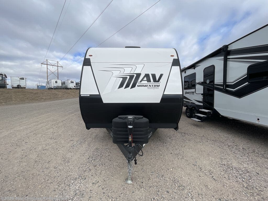 2025 Momentum MAV 27MAV by Grand Design from Blue Compass RV Post Falls in Post Falls, Idaho