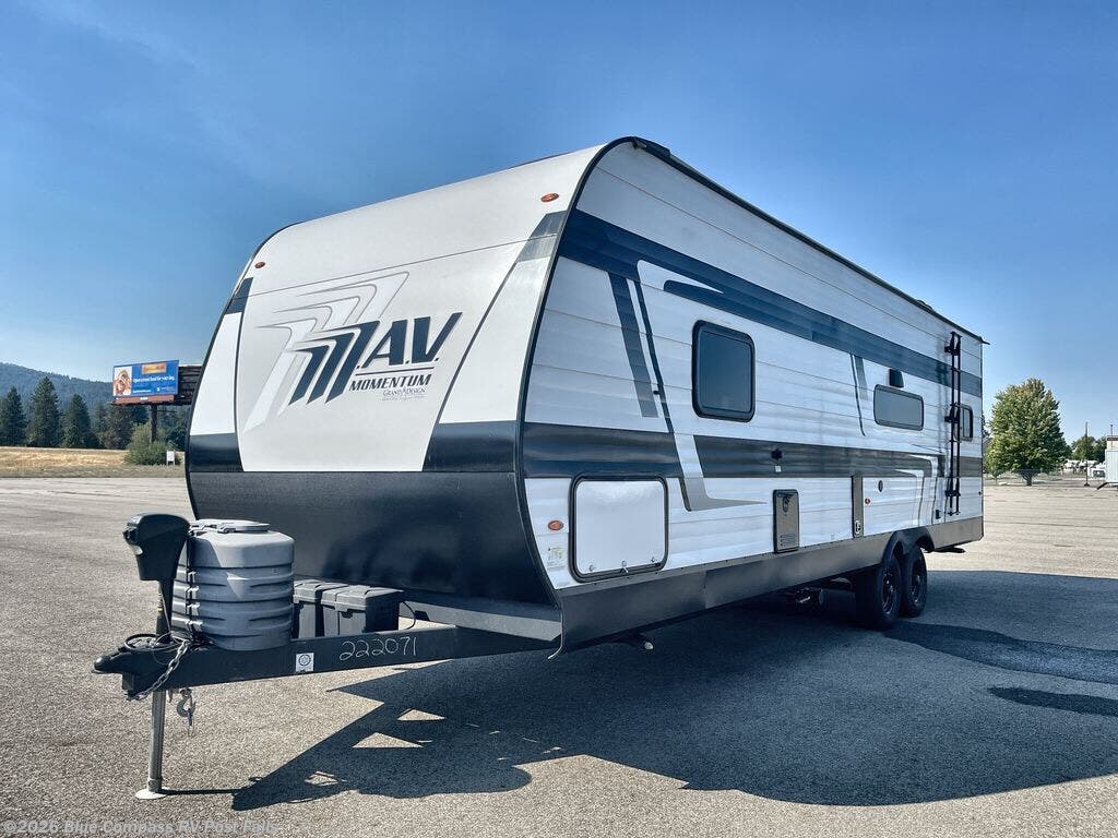 Used 2025 Grand Design Momentum MAV 27MAV available in Post Falls, Idaho
