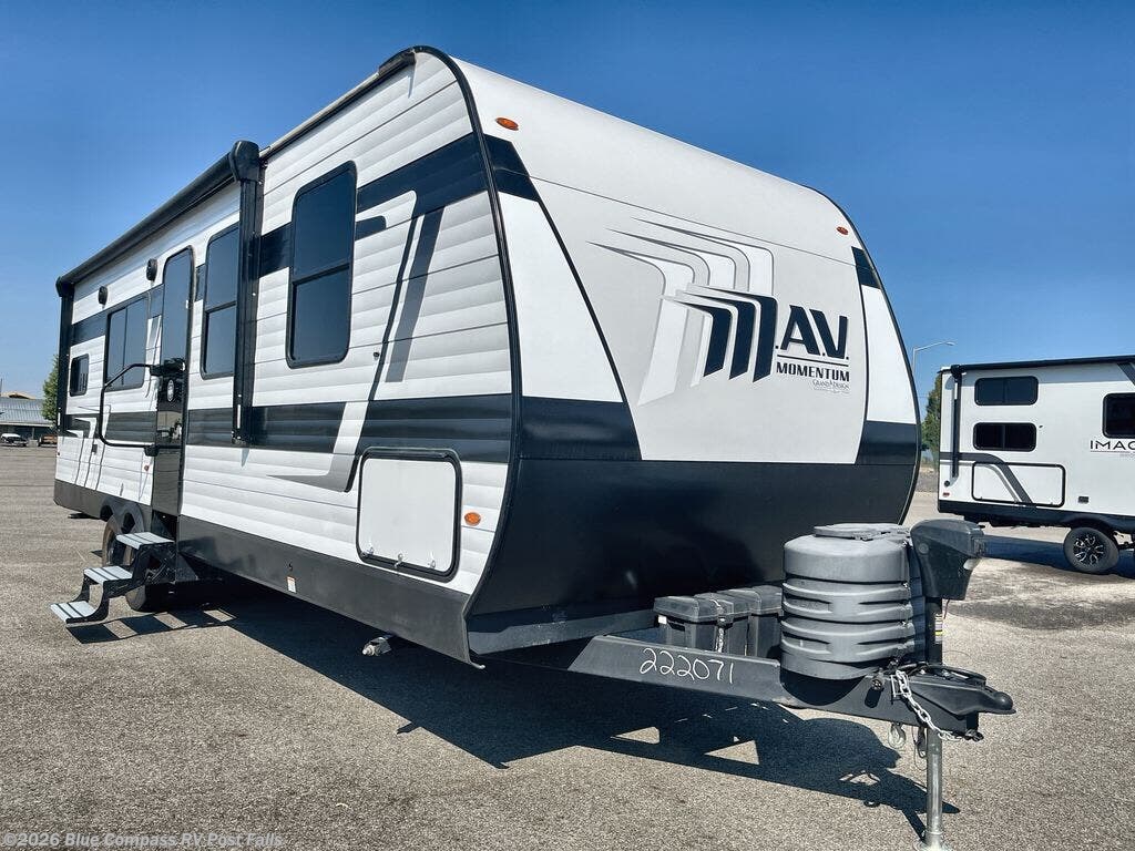 2025 Momentum MAV 27MAV by Grand Design from Blue Compass RV Post Falls in Post Falls, Idaho