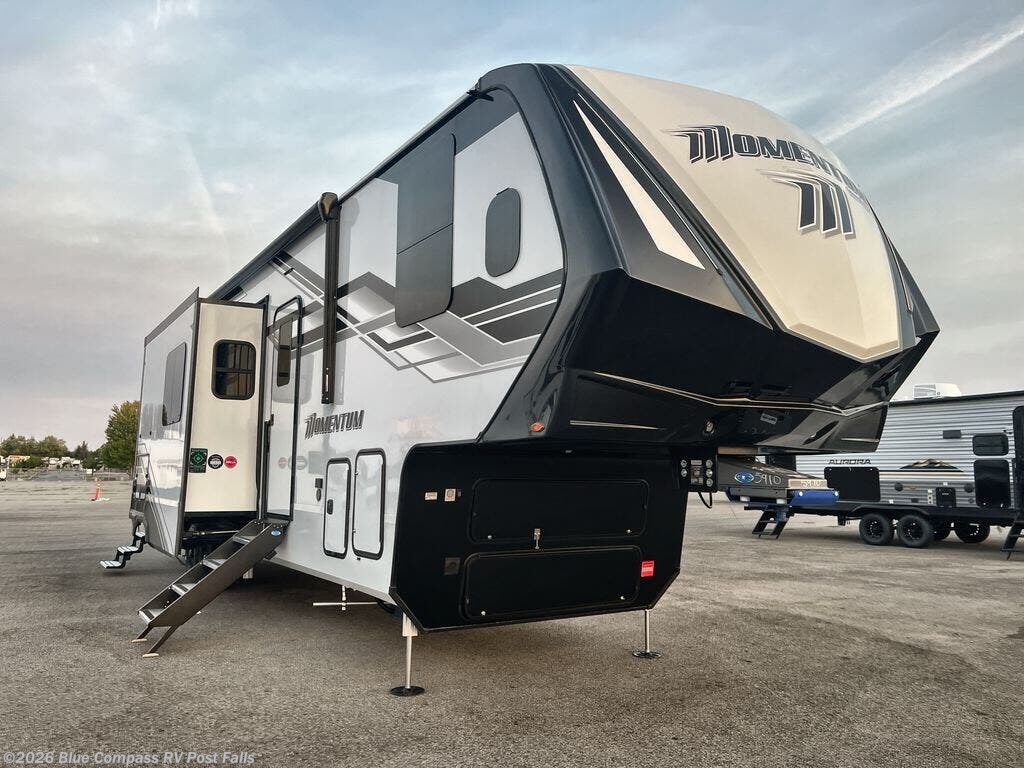2027 Momentum 344M by Grand Design from Blue Compass RV Post Falls in Post Falls, Idaho