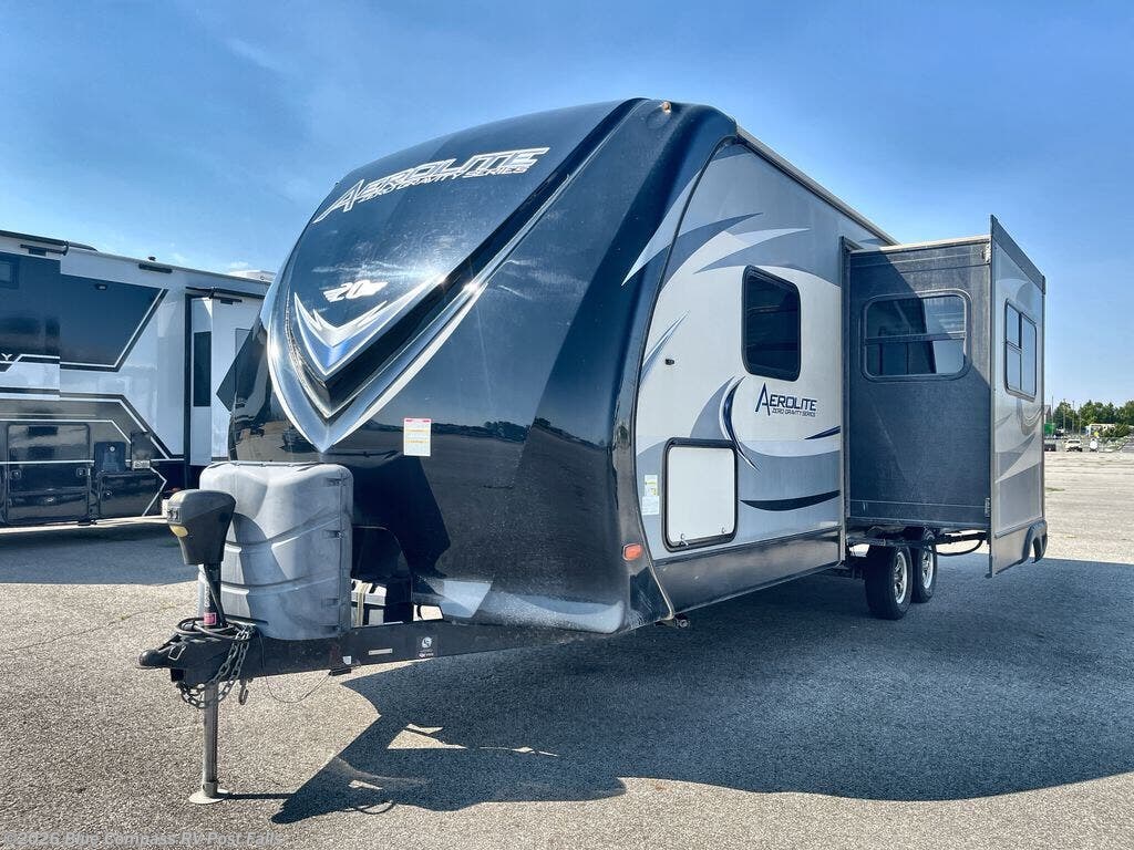 Used 2016 Dutchmen Aerolite 242BHSL available in Post Falls, Idaho