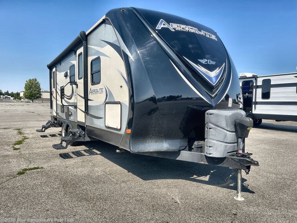 2016 Aerolite 242BHSL by Dutchmen from Blue Compass RV Post Falls in Post Falls, Idaho