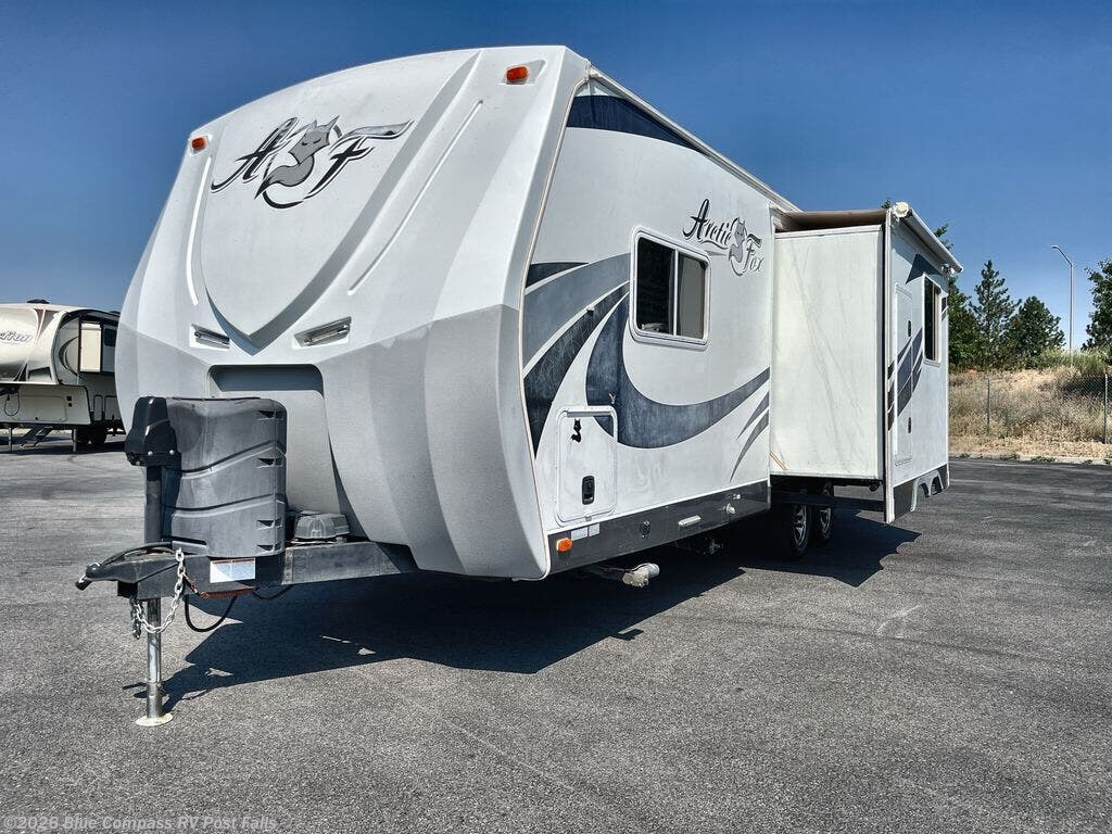 Used 2016 Northwood Arctic Fox 25W available in Post Falls, Idaho