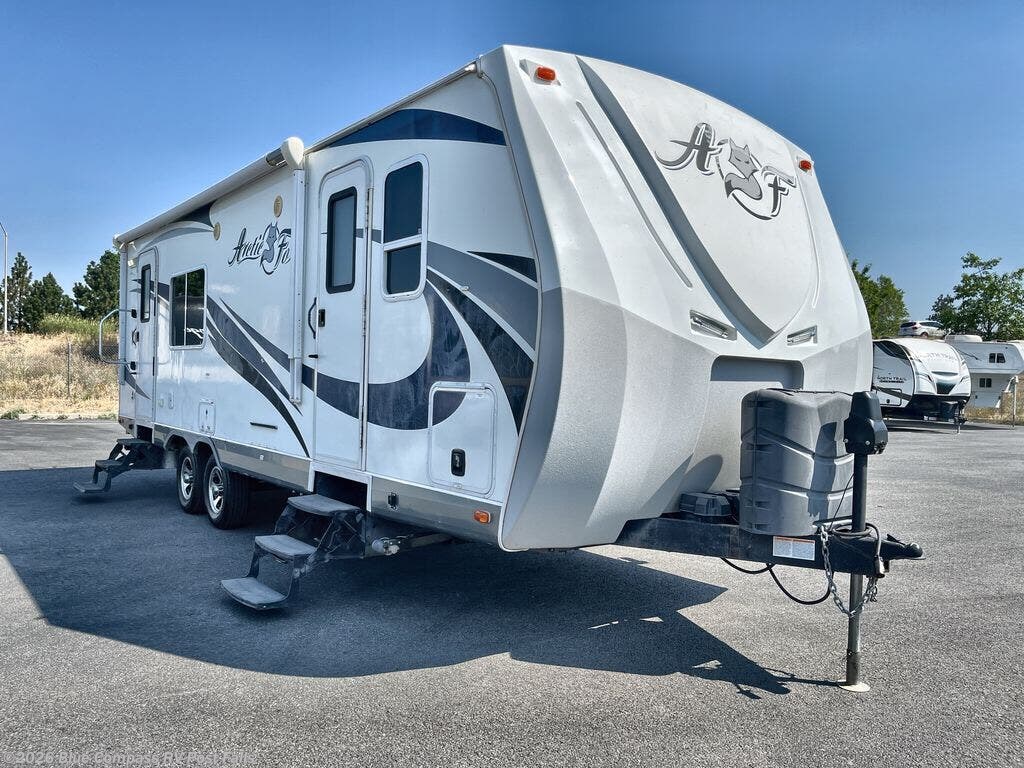 2016 Arctic Fox 25W by Northwood from Blue Compass RV Post Falls in Post Falls, Idaho