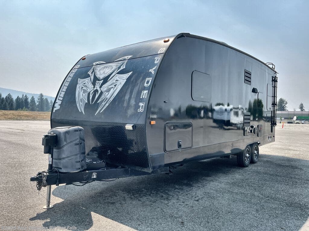 Used 2016 Winnebago Spyder 24FQ available in Post Falls, Idaho