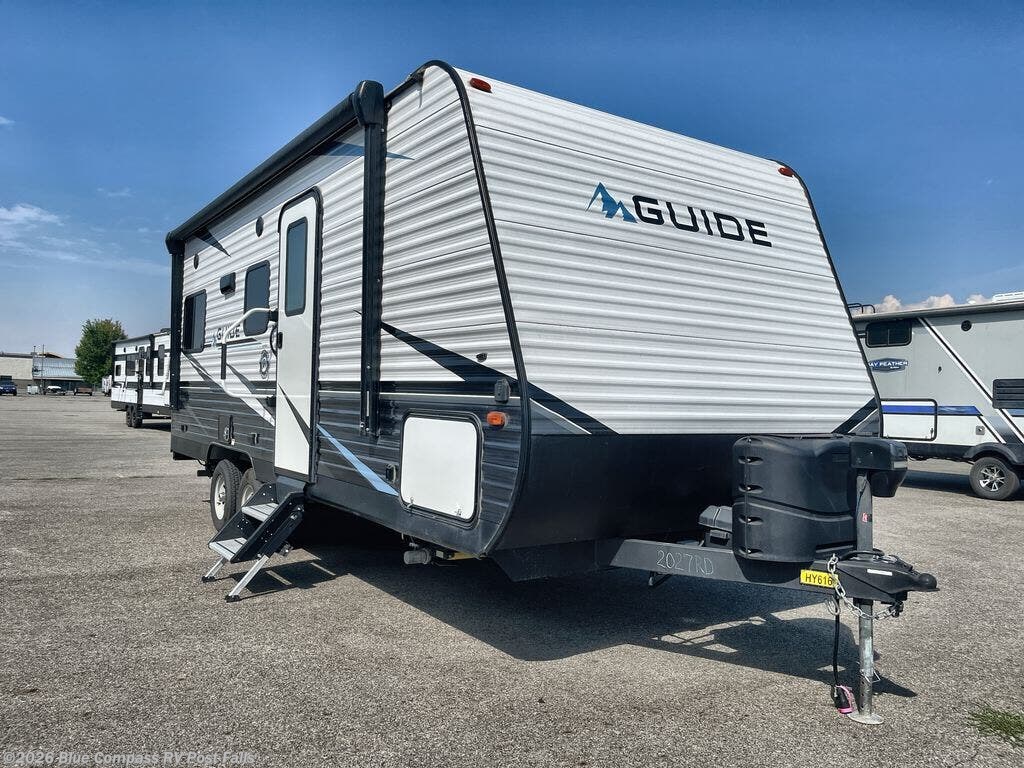 2020 Dutchmen Guide 2027RD - Used Travel Trailer For Sale by Blue Compass RV Post Falls in Post Falls, Idaho