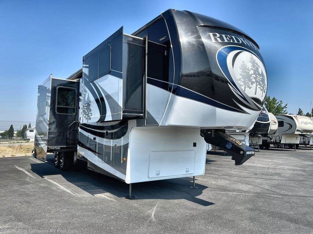 2020 Redwood 3981FK by Redwood RV from Blue Compass RV Post Falls in Post Falls, Idaho