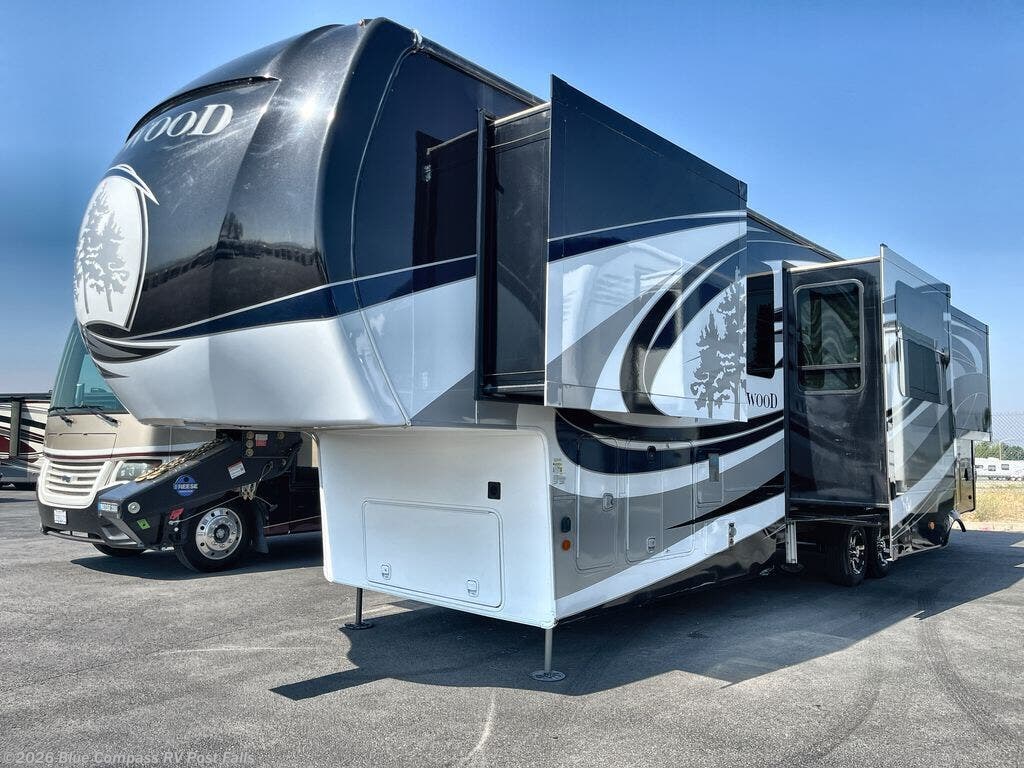 Used 2020 Redwood RV Redwood 3981FK available in Post Falls, Idaho