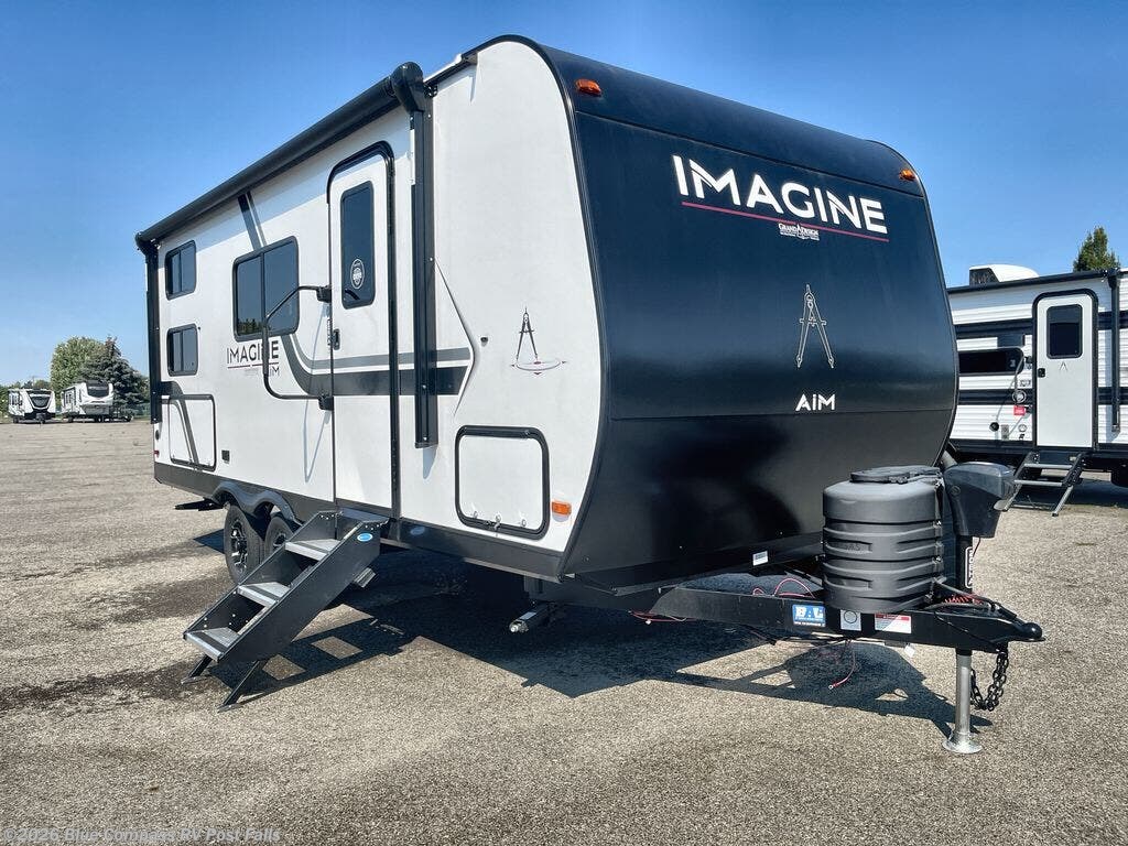 2026 Imagine AIM 20BHA by Grand Design from Blue Compass RV Post Falls in Post Falls, Idaho