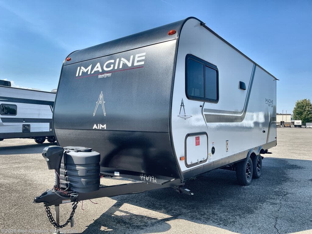New 2026 Grand Design Imagine AIM 20BHA available in Post Falls, Idaho