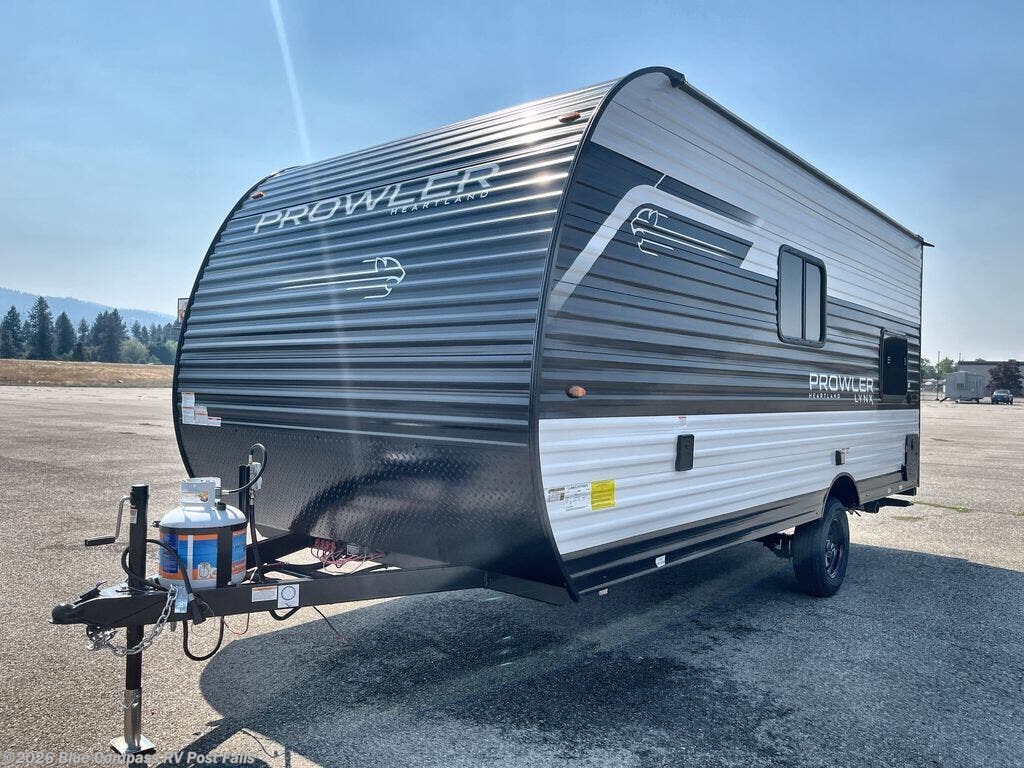 New 2027 Heartland Prowler 1700BH available in Post Falls, Idaho