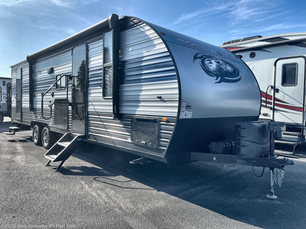 2022 Cherokee Grey Wolf 26DBH by Forest River from Blue Compass RV Post Falls in Post Falls, Idaho