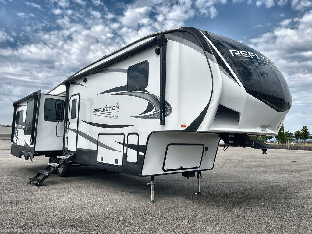 2023 Reflection 337RLS by Grand Design from Blue Compass RV Post Falls in Post Falls, Idaho