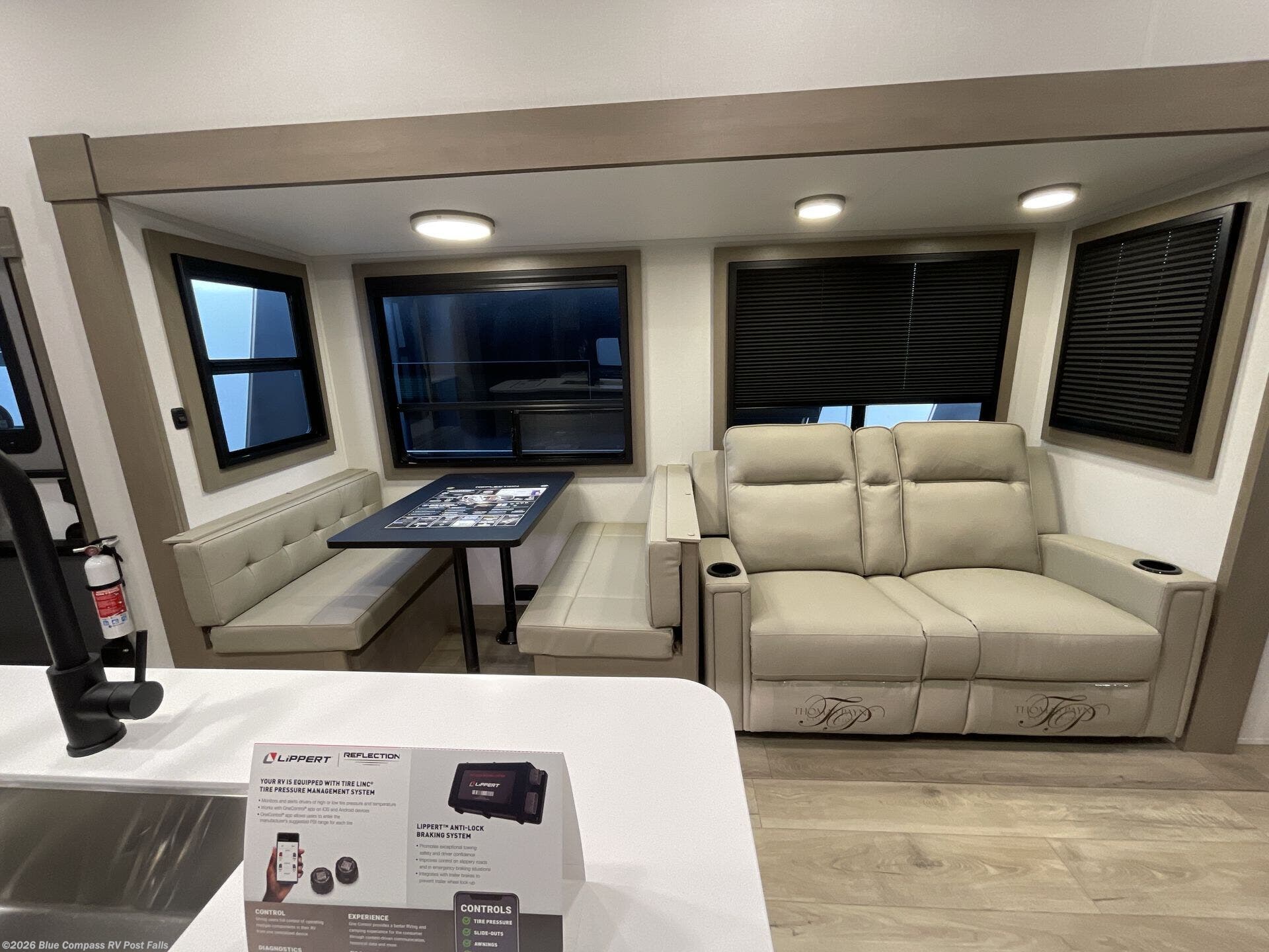 New 2026 Grand Design Reflection 362TBS available in Post Falls, Idaho