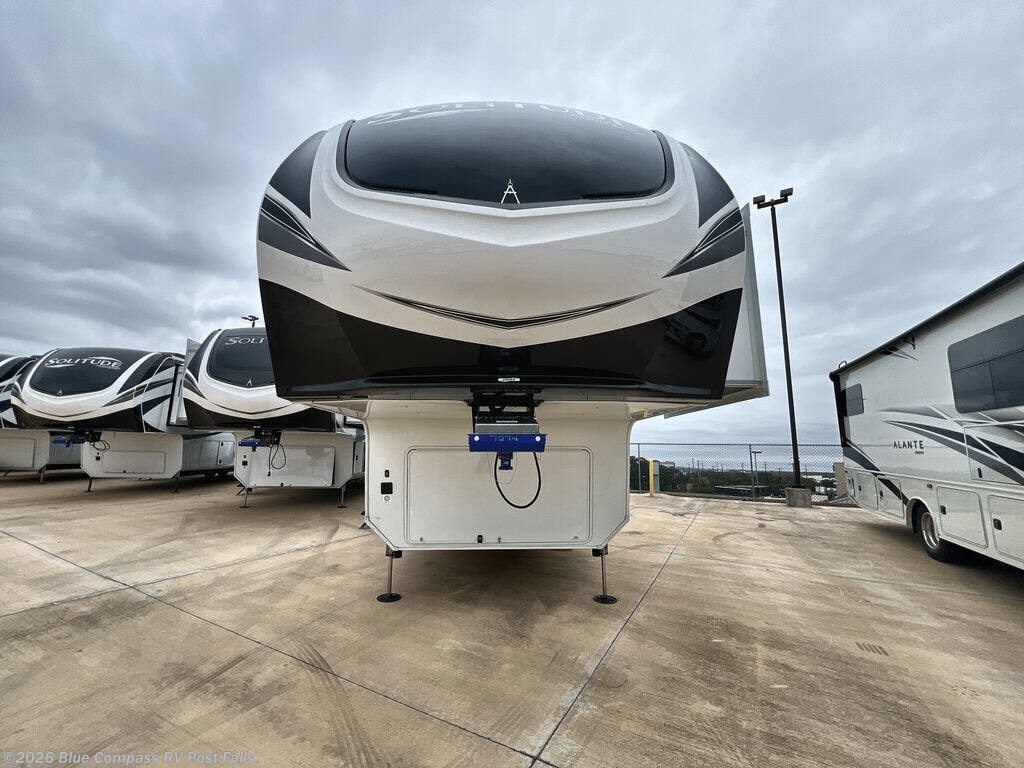 2027 Solitude 390RK by Grand Design from Blue Compass RV Post Falls in Post Falls, Idaho