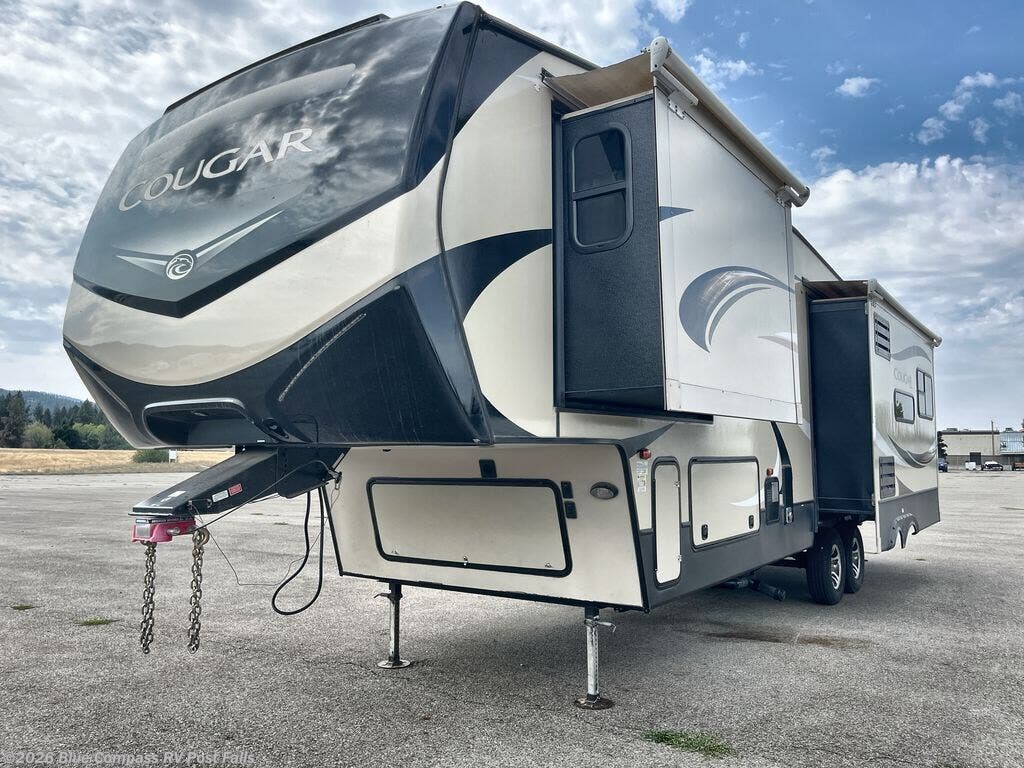 2018 Cougar 311RES by Keystone from Blue Compass RV Post Falls in Post Falls, Idaho