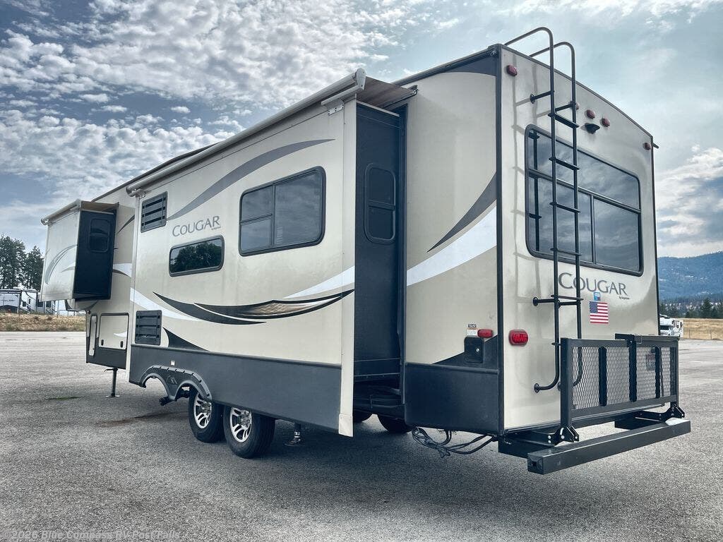 Used 2018 Keystone Cougar 311RES available in Post Falls, Idaho