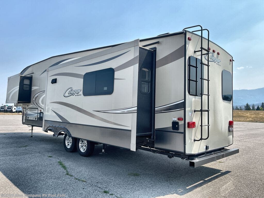 Used 2017 Keystone Cougar 327RES available in Post Falls, Idaho