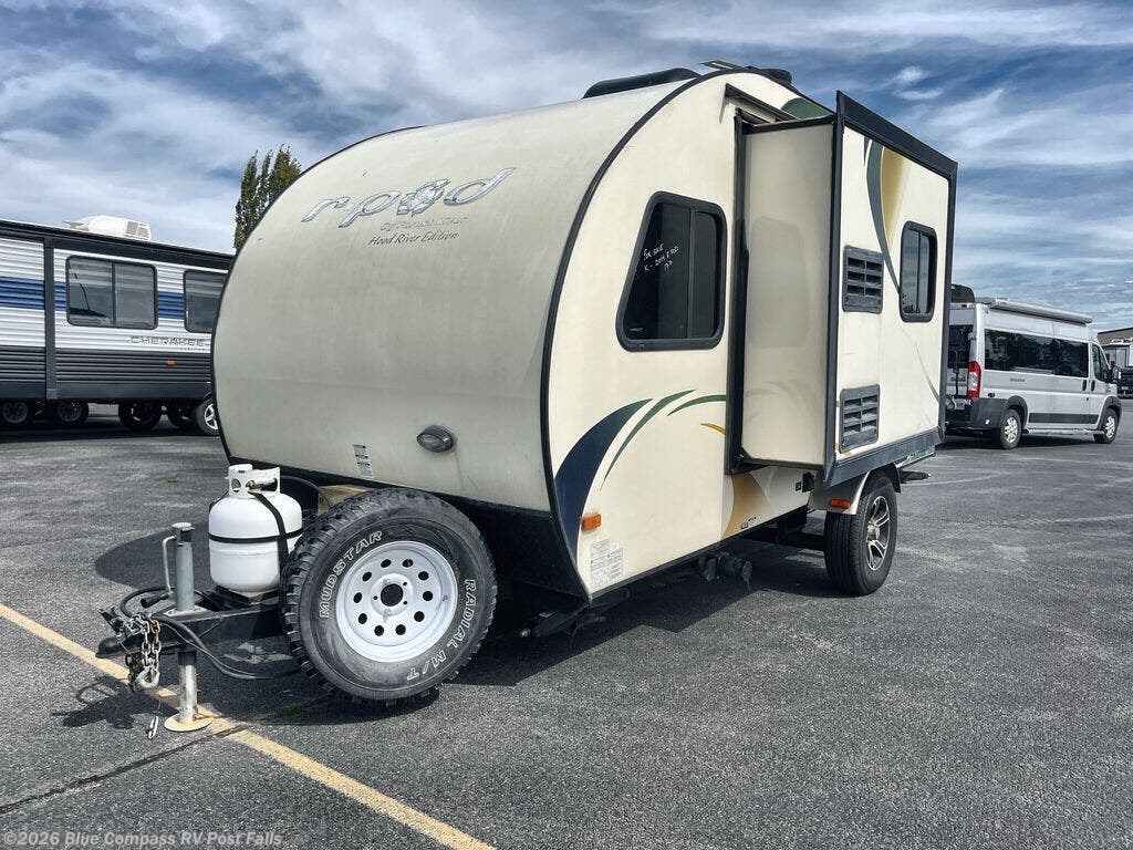 2014 R Pod 177 by Forest River from Blue Compass RV Post Falls in Post Falls, Idaho