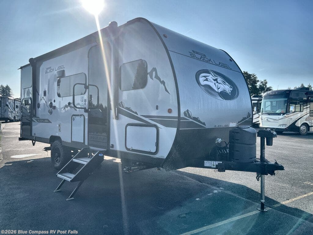 2024 Cherokee Wolf Pup Black Label 17JWBL by Forest River from Blue Compass RV Post Falls in Post Falls, Idaho